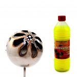 Feuerkugel D 180 Blume Set