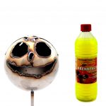 Lachfratze D 180 Set