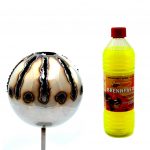 Feuerkugel D 180 Sonne Set