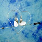 Steinvogelpaar SV Herz