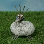 Steinvogel Edelstahl SV mini 4