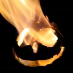 Feuerfratze D180 Lachfratze