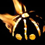 Feuerkugel D 130 Sonne