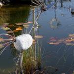 Steinvogel Springbrunnen SV XL 100 BS