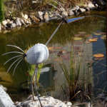 Steinvogel Springbrunnen SV XL 101 BS