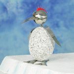 Stein - Punkuin mini Iro rot