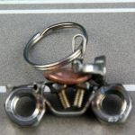 Motorrad 100 Anhänger