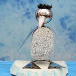 Stein - Punkuin  Schwarzschopf