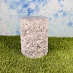 Granit Säule zylinderform 25 cm